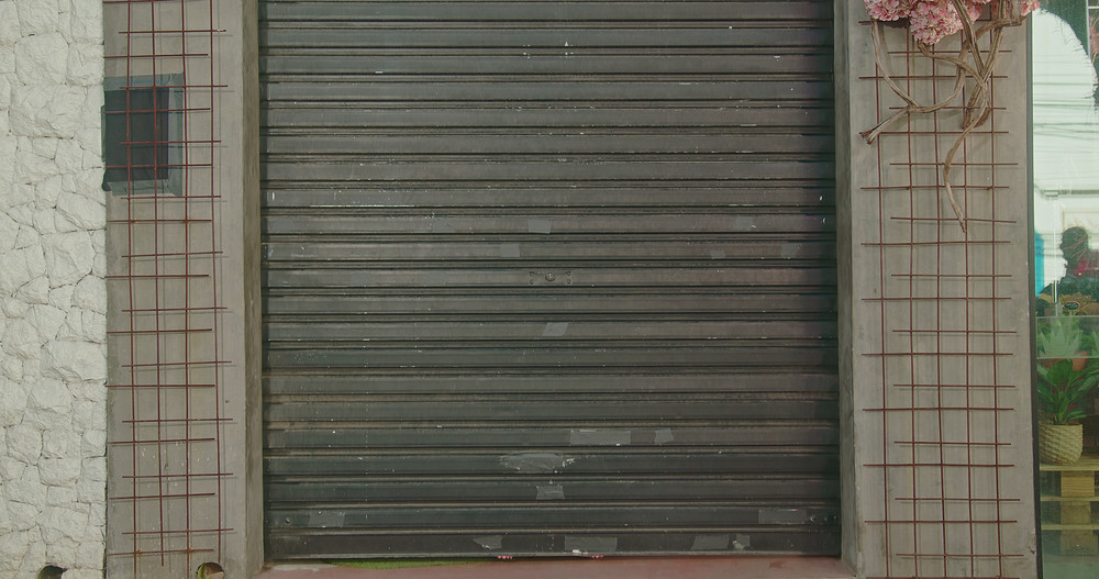 garage roller doors